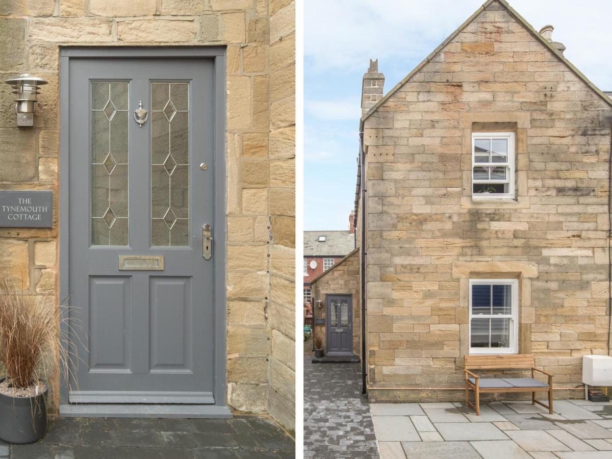 The Tynemouth Cottage Exterior foto